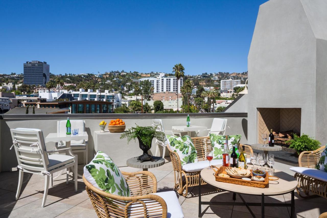 850 Svb, West Hollywood, A Member Of Design Hotel Los Ángeles
