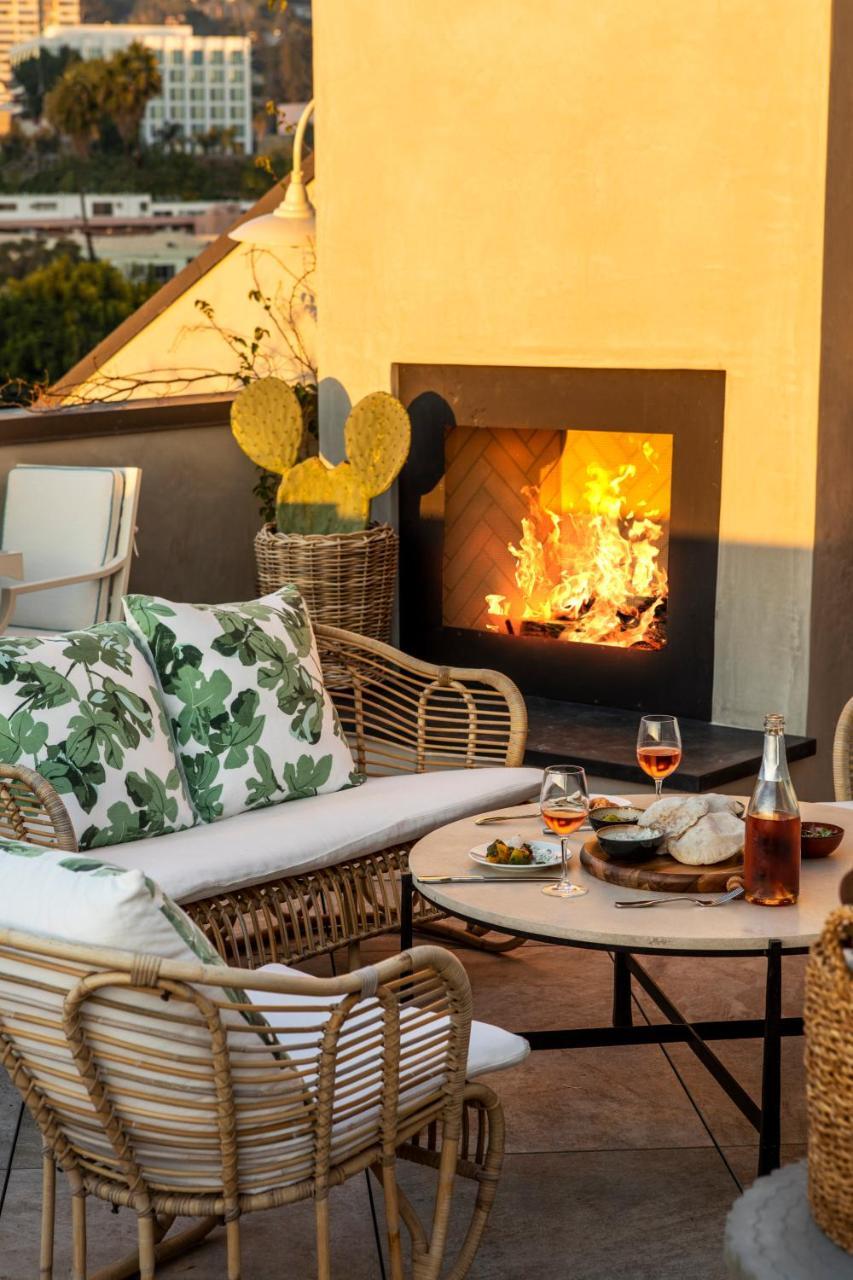 850 Svb, West Hollywood, A Member Of Design Hotel Los Angeles